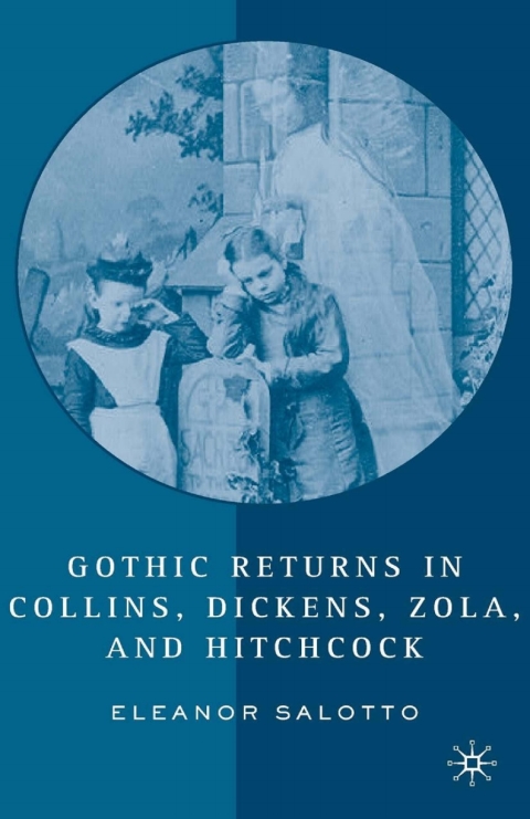 Cover image for book Gothic Returns in Collins, Dickens, Zola, and Hitchcock