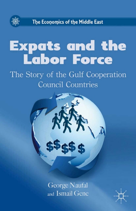 Cover image for book Expats and the Labor Force