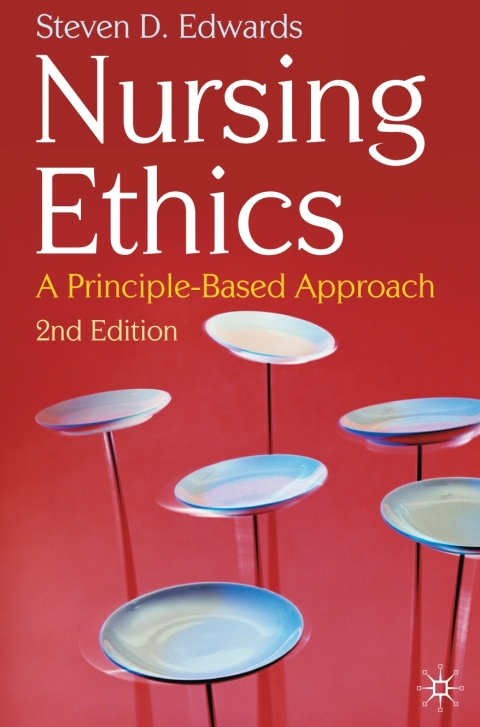 Cover image for book Nursing Ethics