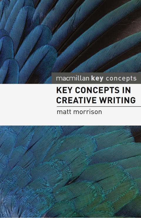 Cover image for book Key Concepts in Creative Writing
