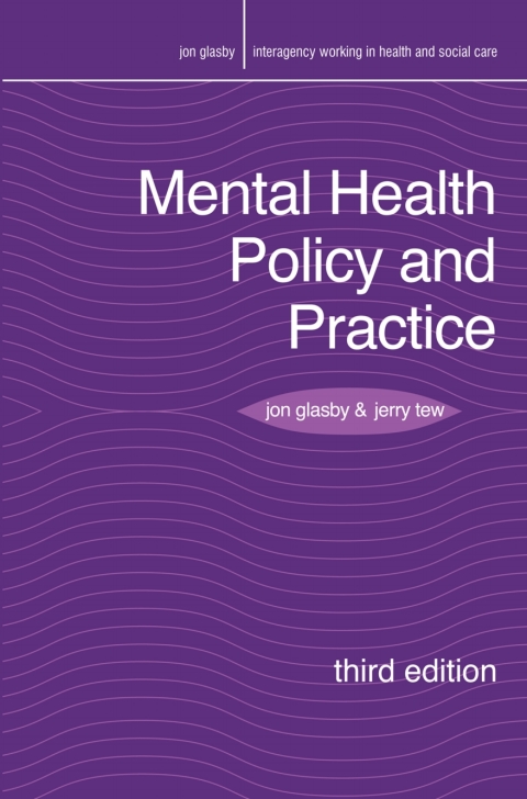 Cover image for book Mental Health Policy and Practice