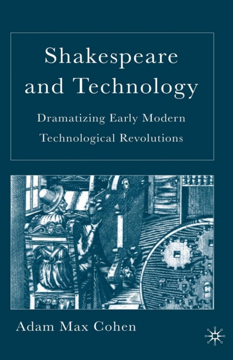 Cover image for book Shakespeare and Technology