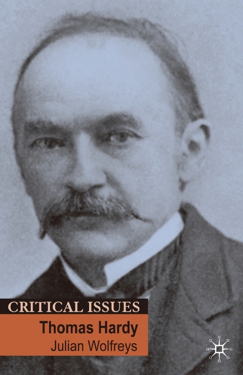 Cover image for book Thomas Hardy