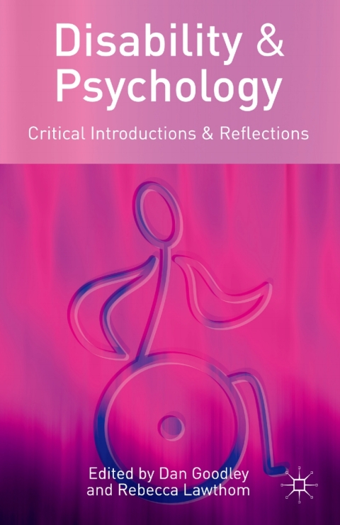 Cover image for book Disability and Psychology