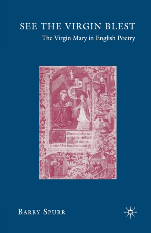 Cover image for book See the Virgin Blest