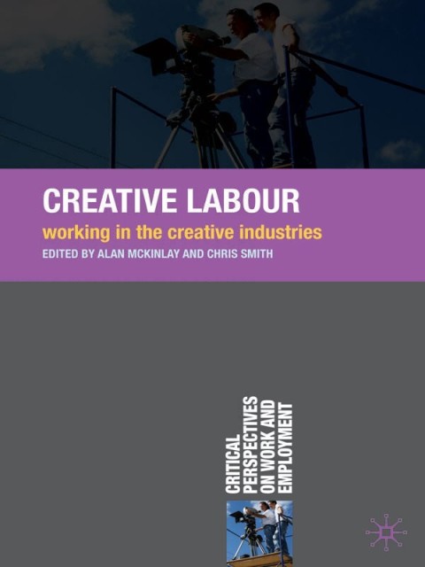 Cover image for book Creative Labour