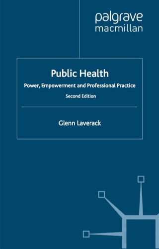 Public Health Power Empowerment and Professional Practice