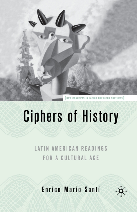 Cover image for book Latin American Readings for a Cultural Age