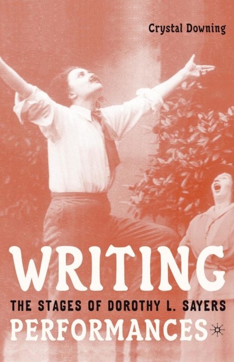 Cover image for book Writing Performances