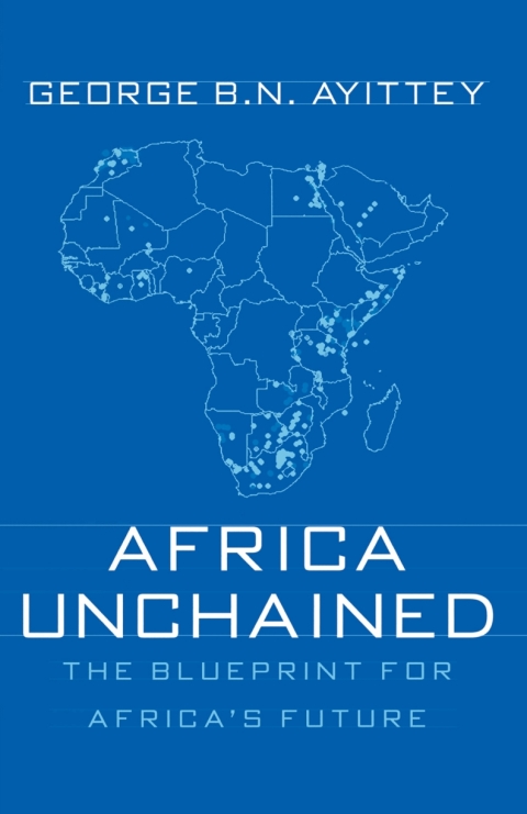 Cover image for book Africa Unchained