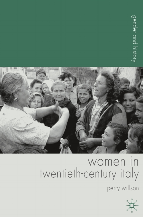 Cover image for book Women in Twentieth-Century Italy