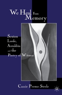 Cover image: We Heal from Memory 9780312233426