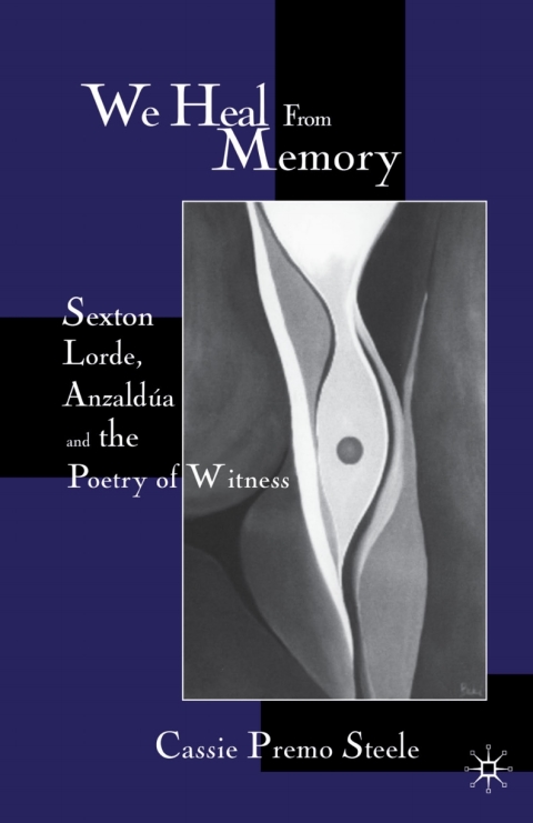 Cover image for book We Heal from Memory