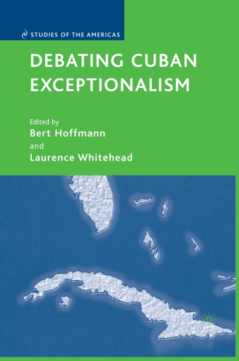 Cover image for book Debating Cuban Exceptionalism