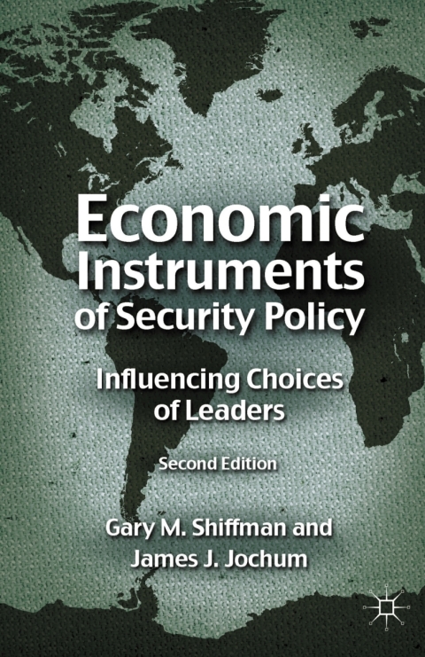 Cover image for book Economic Instruments of Security Policy