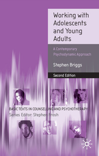 Cover image: Working With Adolescents and Young Adults 2nd edition 9780230551411