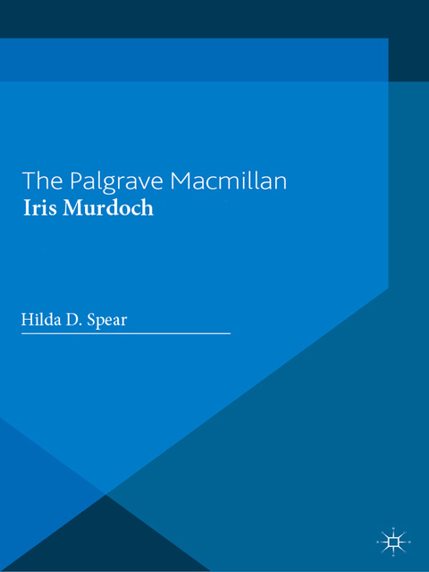 Cover image for book Iris Murdoch