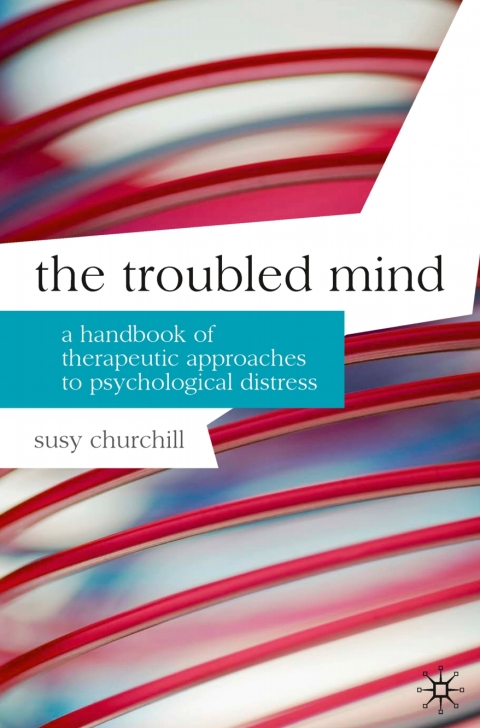 Cover image for book The Troubled Mind