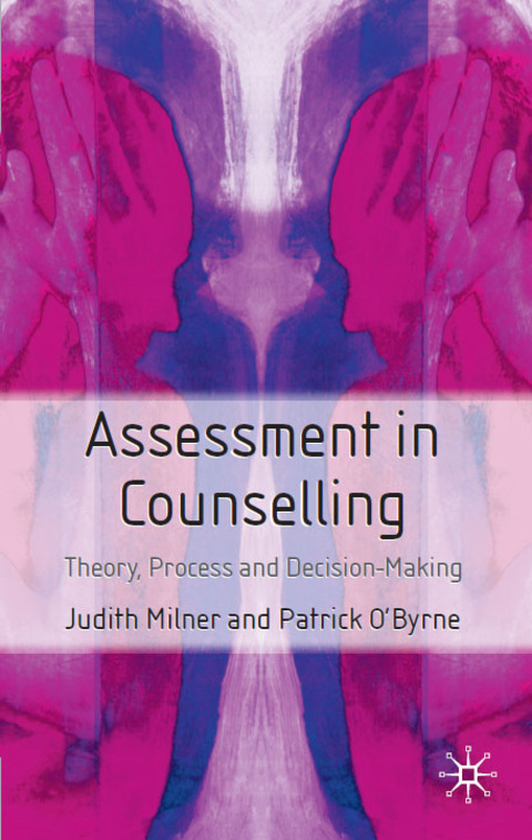 Cover image for book Assessment in Counselling