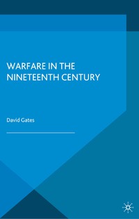 Cover image: Warfare in Nineteenth Century 9780333735336