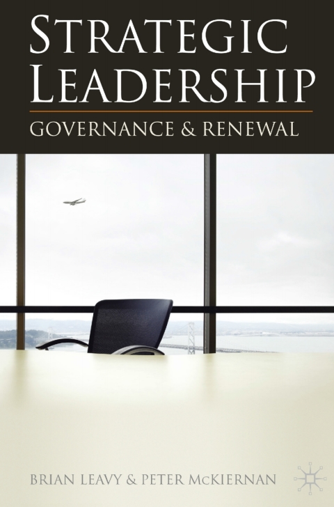 Cover image for book Strategic Leadership