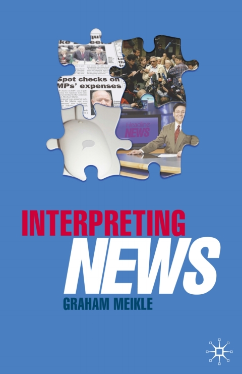 Cover image for book Interpreting News