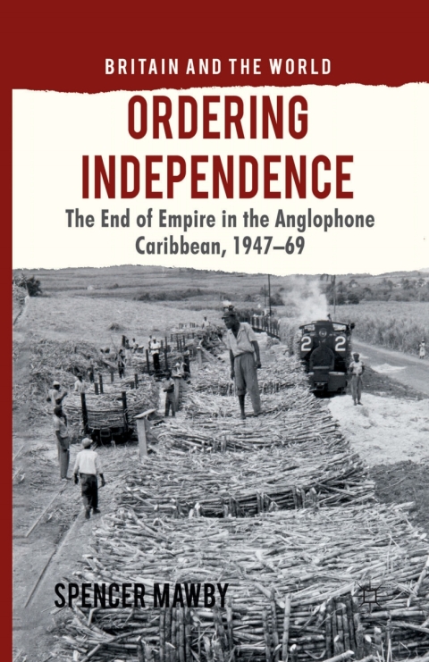 Cover image for book Ordering Independence