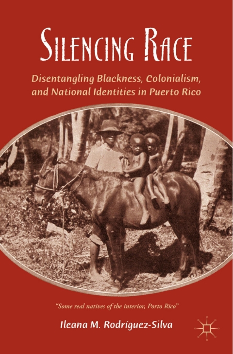 Cover image for book Silencing Race