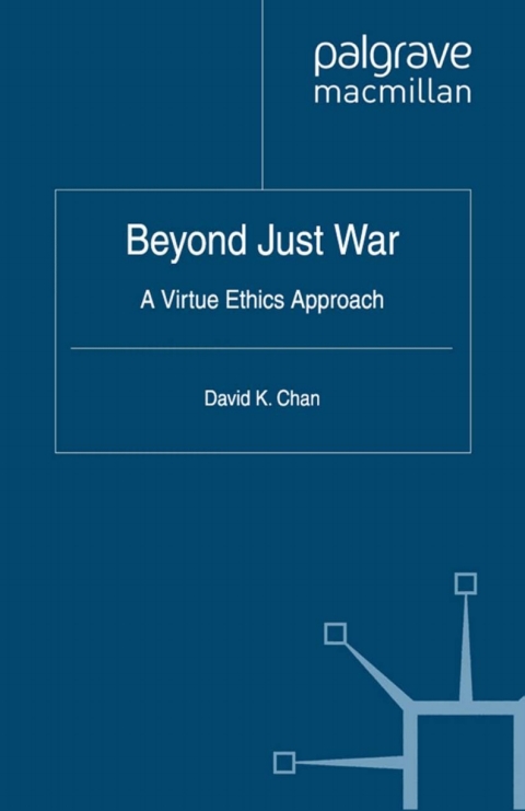 Cover image for book Beyond Just War