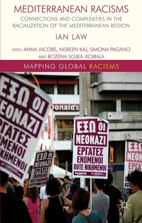 Cover image for book Mediterranean Racisms