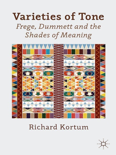 Cover image for book Varieties of Tone