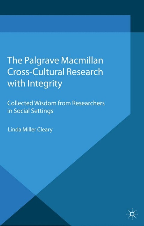Cover image for book Cross-Cultural Research with Integrity