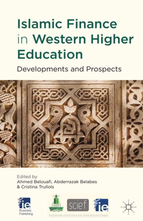 Cover image for book Islamic Finance in Western Higher Education
