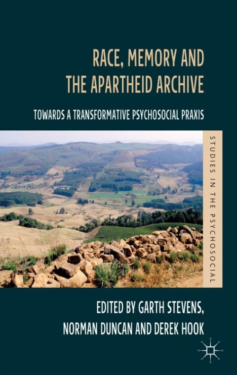Cover image for book Race, Memory and the Apartheid Archive