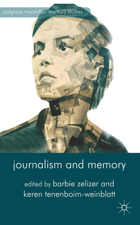 Cover image for book Journalism and Memory
