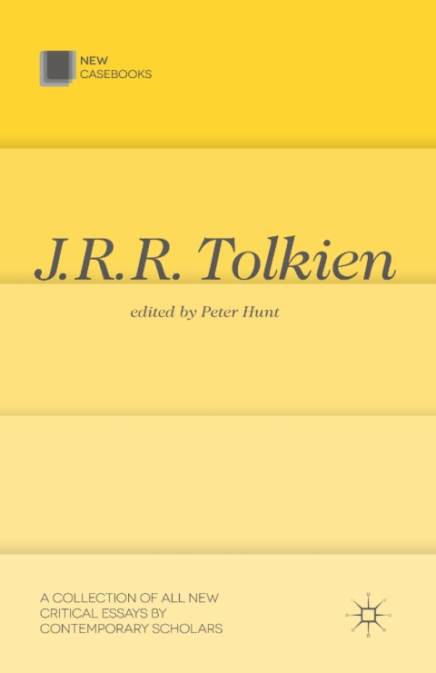 Cover image for book J.R.R. Tolkien