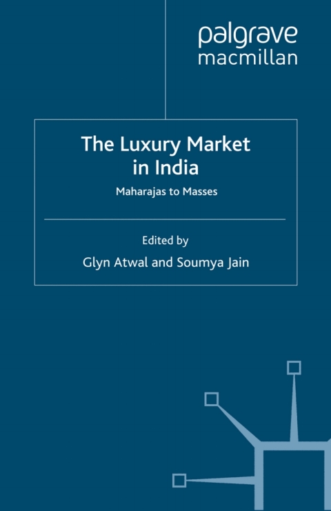 Cover image for book The Luxury Market in India