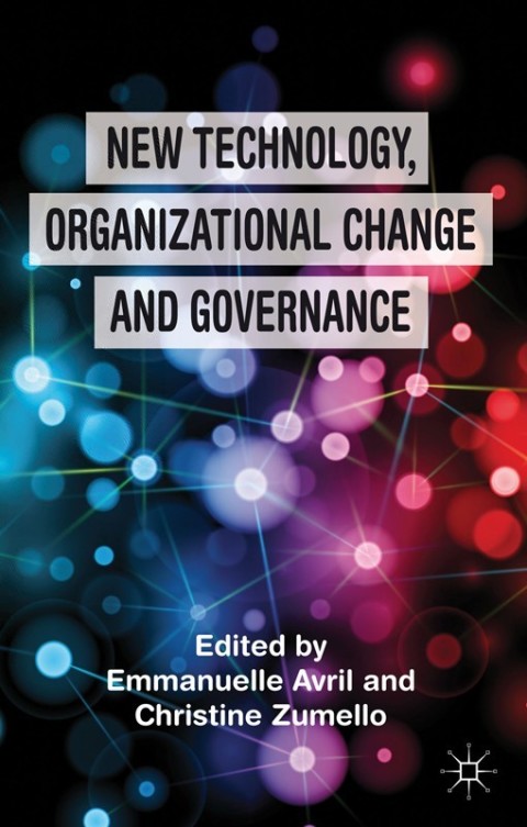 Cover image for book New Technology, Organizational Change and Governance