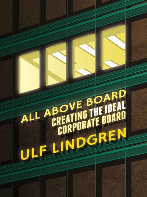 Cover image for book All Above Board