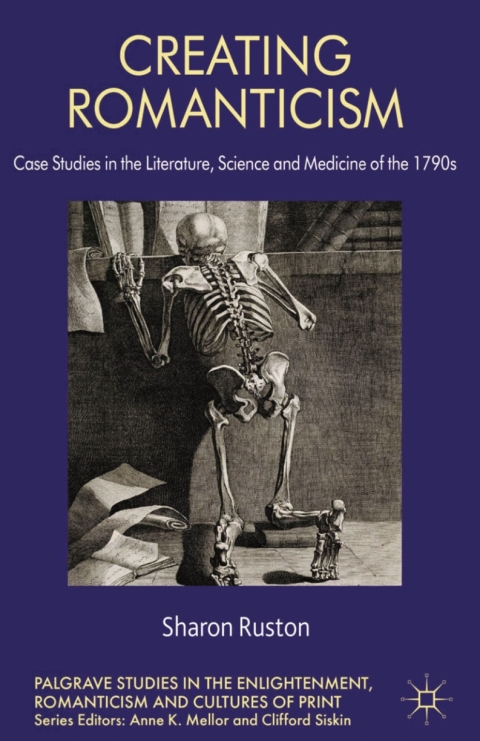 Cover image for book Creating Romanticism