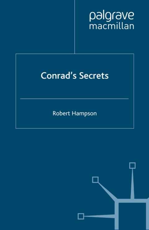 Cover image for book Conrad's Secrets