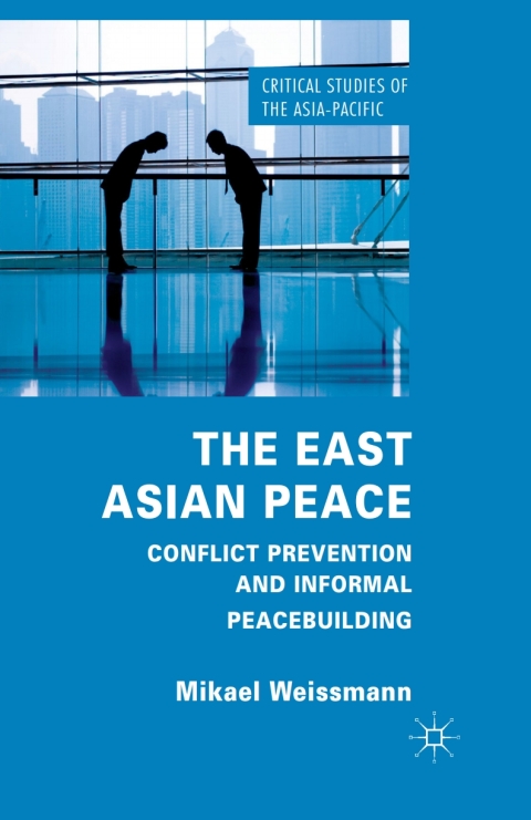 Cover image for book The East Asian Peace