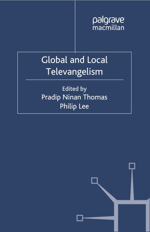 Cover image for book Global and Local Televangelism