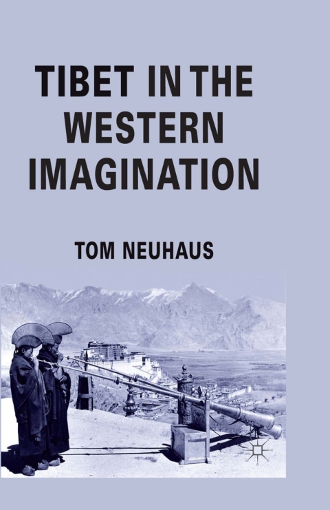 Cover image for book Tibet in the Western Imagination