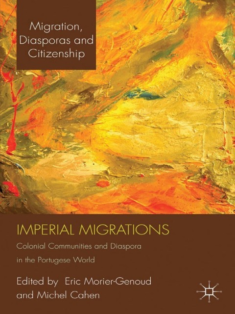 Cover image for book Imperial Migrations