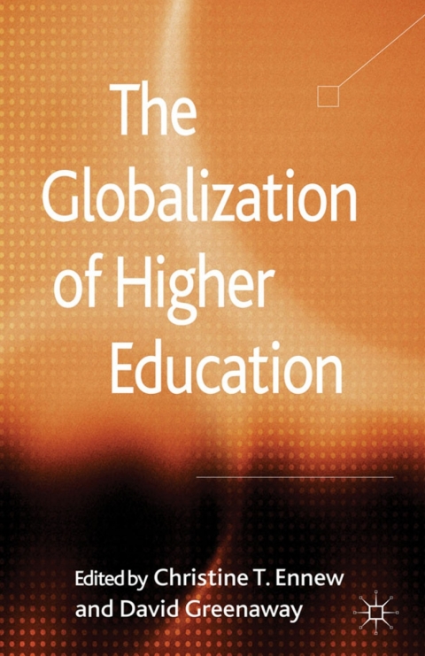 Cover image for book The Globalization of Higher Education