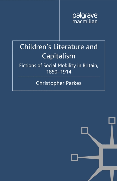 Cover image for book Children's Literature and Capitalism