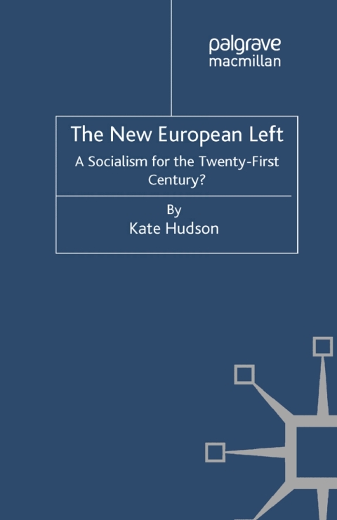 Cover image for book The New European Left