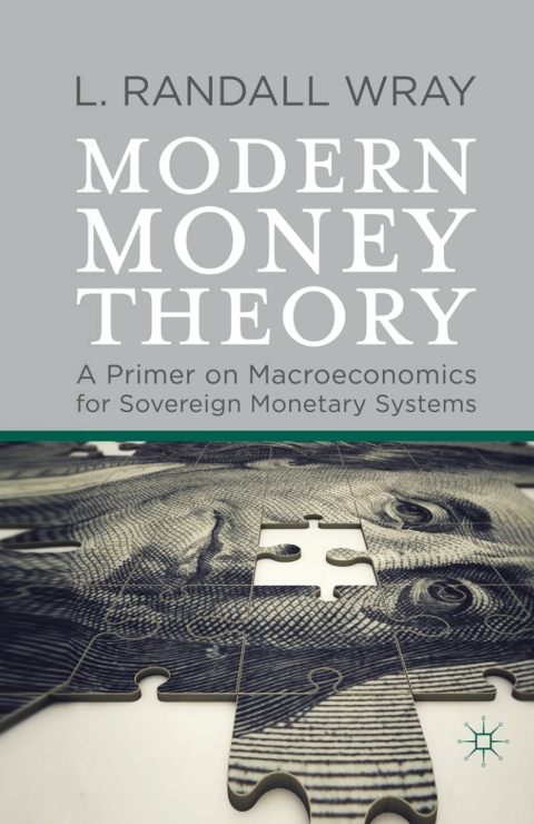 Cover image for book Modern Money Theory
