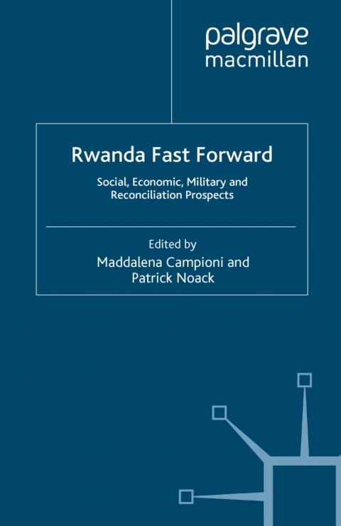 Cover image for book Rwanda Fast Forward